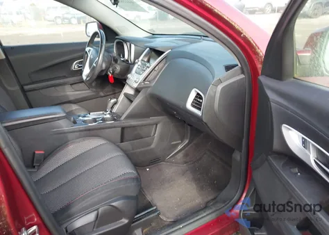 2016 Chevrolet Equinox Lt from USA, damaged, VIN 2GNFLFEK3G6221972